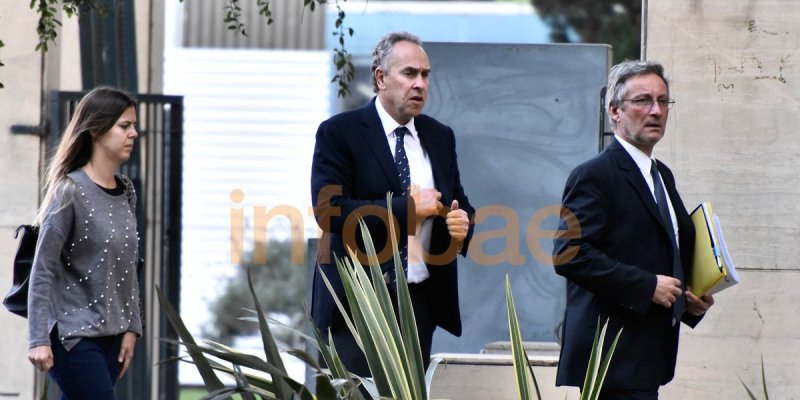 Cuadernos de las coimas K: el empresario Mindlin dijo que De Vido nunca le pidió coimas