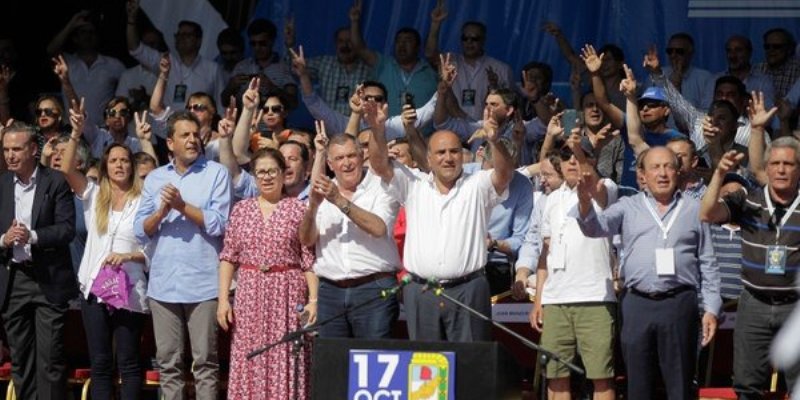 El peronismo que se reunió en Tucumán dejó claro su principal desafío para 2019: construir la unidad sin Cristina Kirchner