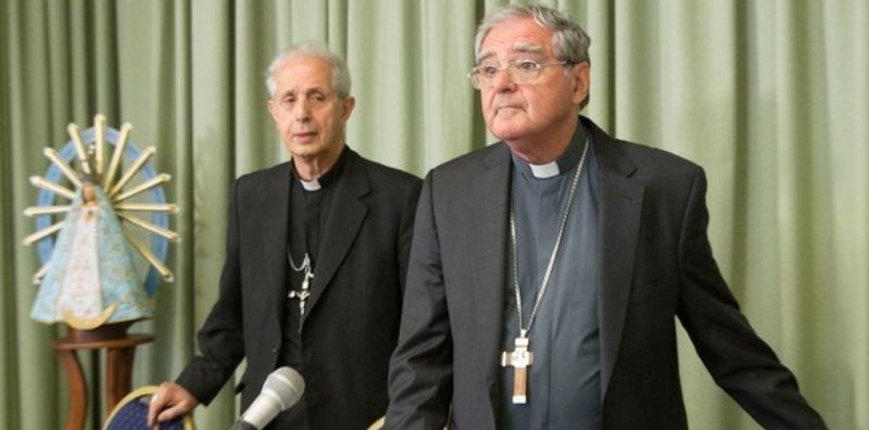 Reunión secreta entre el Gobierno y la Iglesia para bajar el tono de confrontación tras la misa con Moyano
