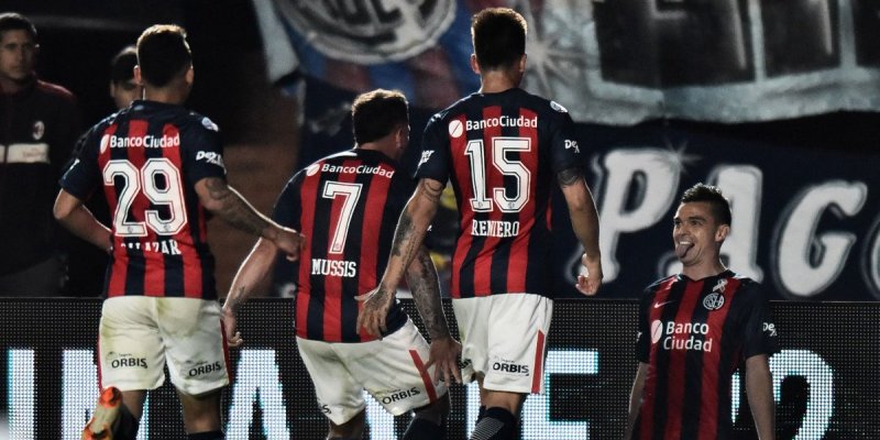 San Lorenzo superó San Martín de San Juan