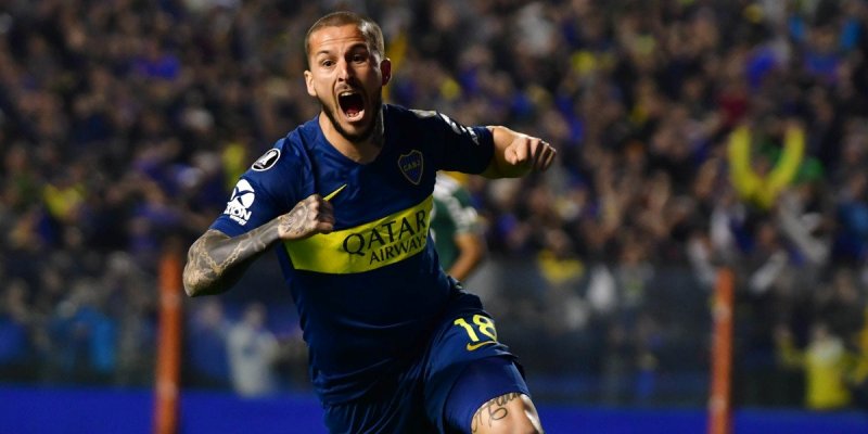 Benedetto le dio un gran triunfo a Boca