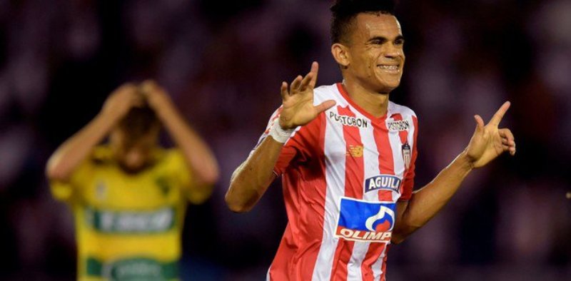 Copa Sudamericana: Defensa y Justicia perdió con Junior en Barranquilla
