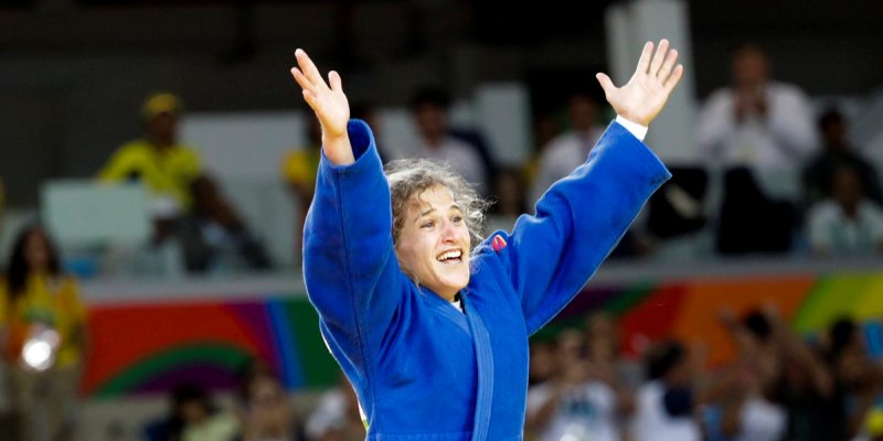 Pareto, medalla de bronce en Abu Dhabi