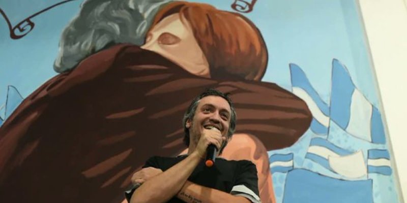 Con un acto en La Matanza, La Cámpora e intendentes homenajean a Néstor Kirchner a 8 años de la muerte