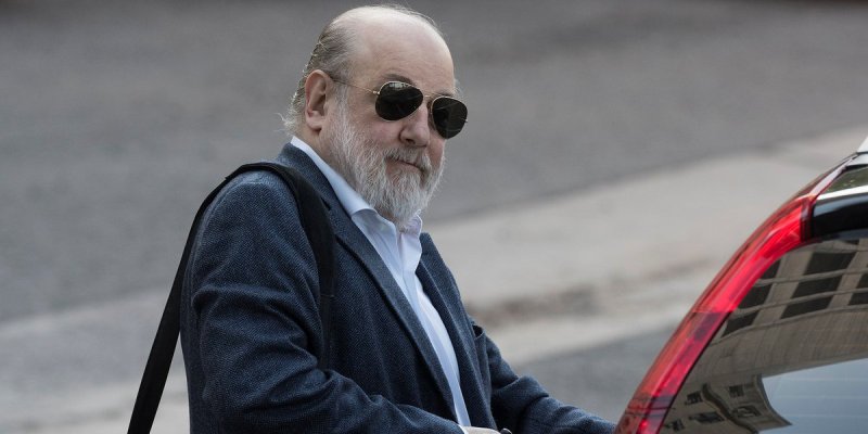 Murió el juez federal Claudio Bonadio