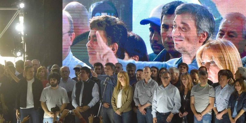 Máximo Kirchner: “No se puede repetir aquello que fue, lo que hay que recuperar es el espíritu transformador”
