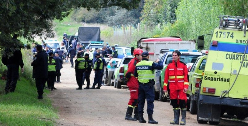 Encontraron muerto a Jorge Bustamante, el joven que era buscado en Tandil