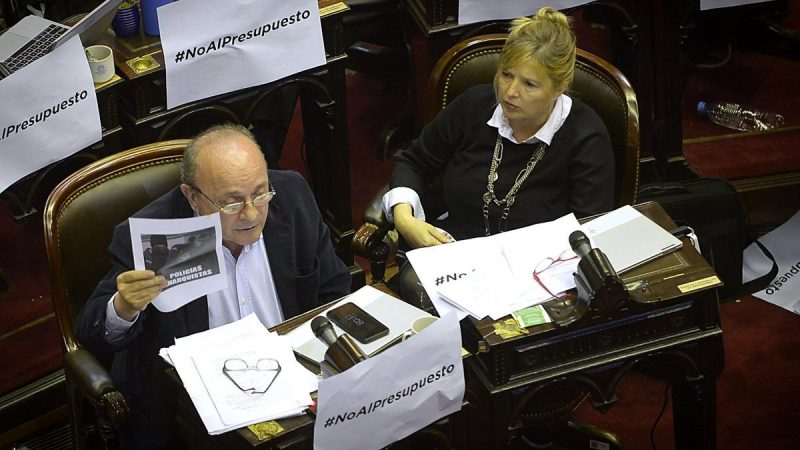 El supuesto infiltrado que denunció Leopoldo Moreau no era policía sino un militante anarquista
