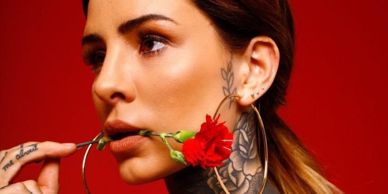 Candelaria Tinelli se metió en la pelea entre Laurita Fernández y Soledad Fandiño