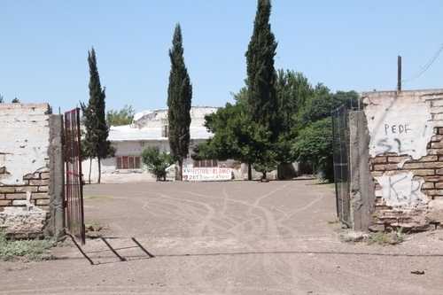 Colón prepara la Peña del Álamo