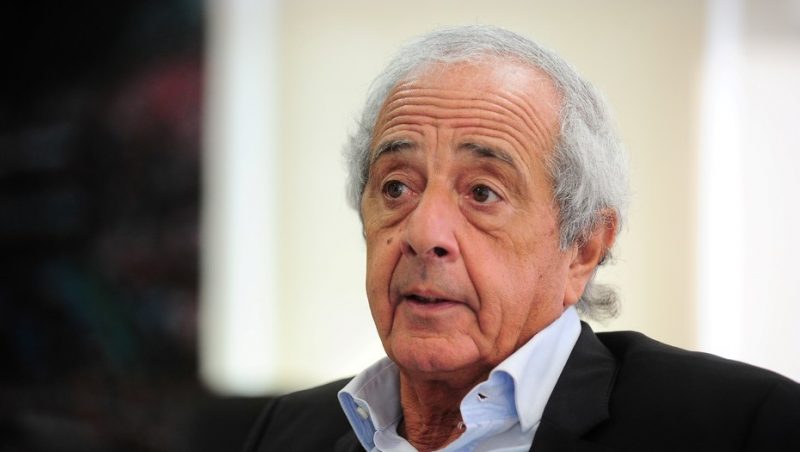 D’Onofrio: “Si fuera por mí, al Pity lo ato a una silla, le pongo una cadena y lo dejo en River”