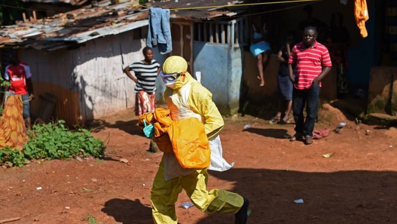 Retornó el ébola: hay 135 muertos en la República Democrática del Congo