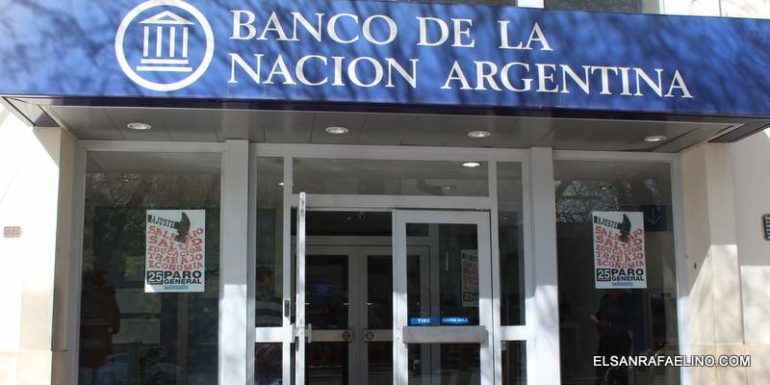 El Banco Nación relanza sus créditos para inversión o capital de trabajo