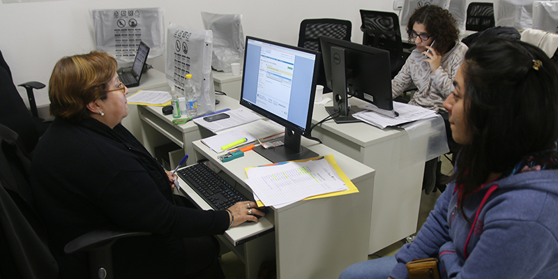 Nuevamente se brindó asesoramiento en el Tecno SUM de Bowen
