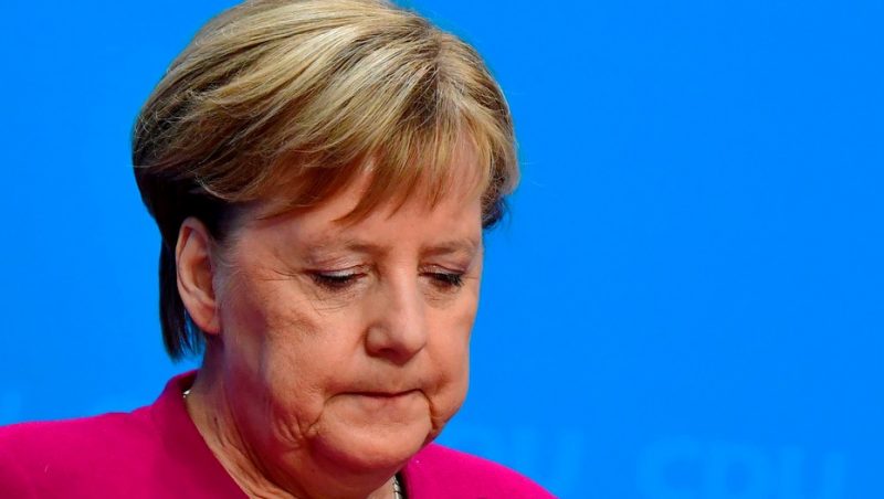 Alemania: Angel Merkel, la “mujer más poderosa del mundo”, emprende la retirada