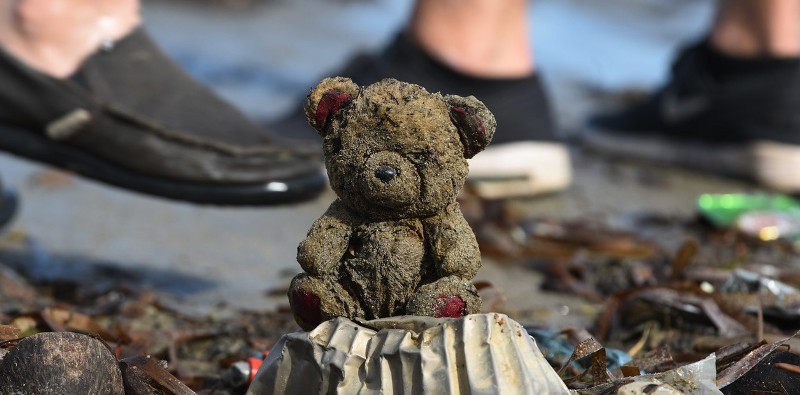 Guerra a la basura: prueban una nueva manera para combatir el plástico en los mares