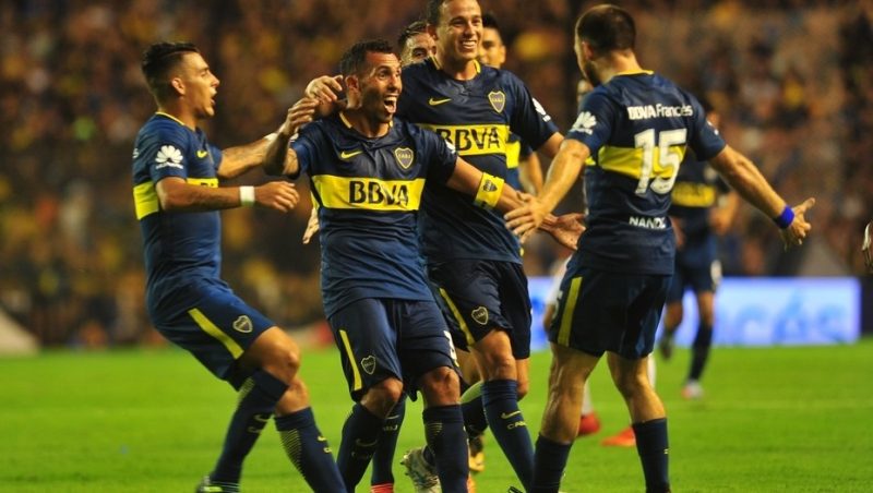 Los once que prepara Boca para recibir a Central