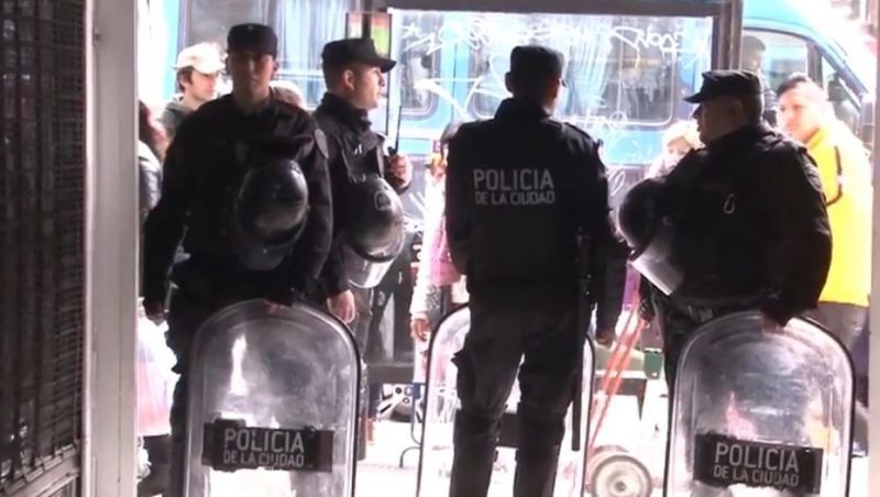 El robo de celulares es el principal delito en el país