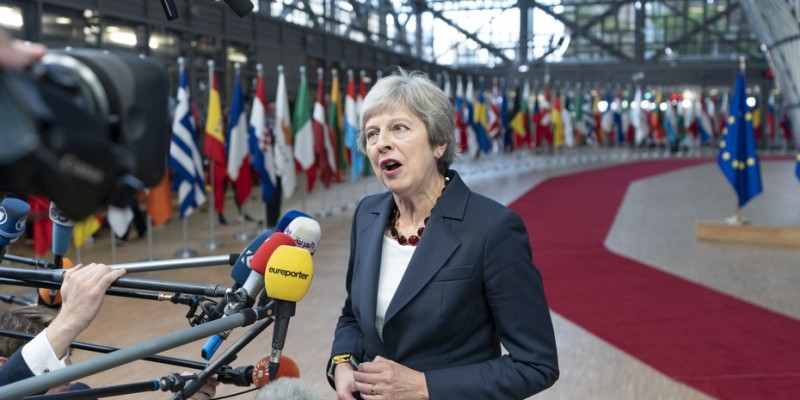 La Unión Europea, cada vez más pesimista sobre el Brexit