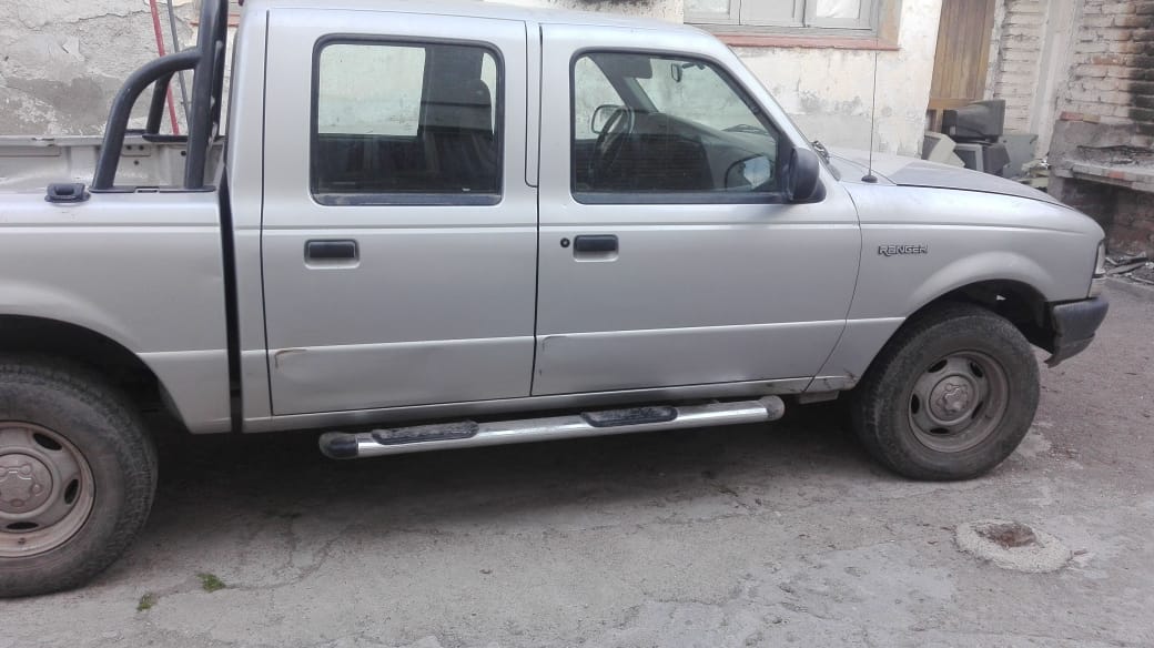 Secuestraron una camioneta que había sido robada en Córdoba