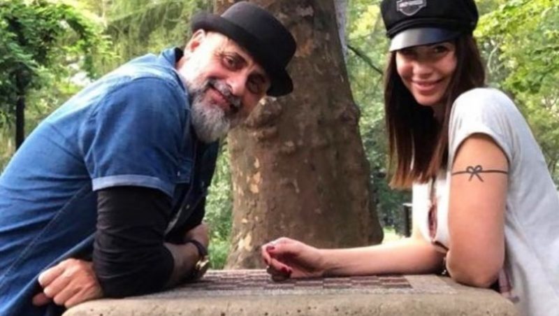 La sorpresa de Romina Pereiro para Jorge Rial por su cumpleaños
