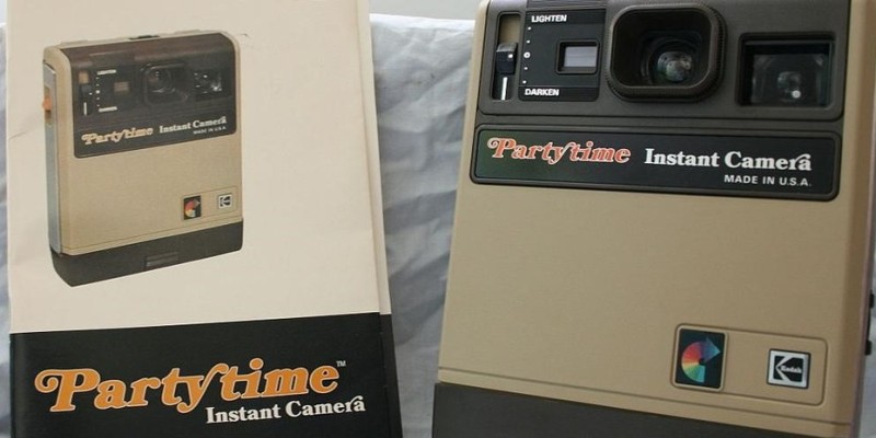 El plagio más descarado que terminó en un juicio histórico, cuando Kodak pirateó la cámara Polaroid