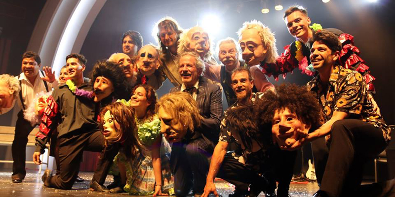 Pablo Alarcón brilló en el Antonio Lafalla