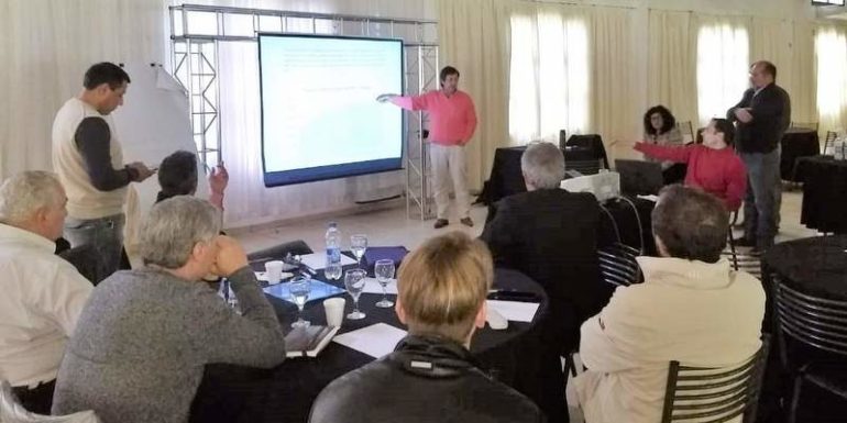 Los Gremios Empresarios de toda la Provincia se reunieron en San Rafael