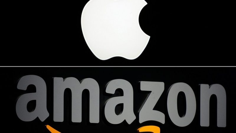Escándalo en Apple y Amazon: niegan robo masivo de datos por parte de China