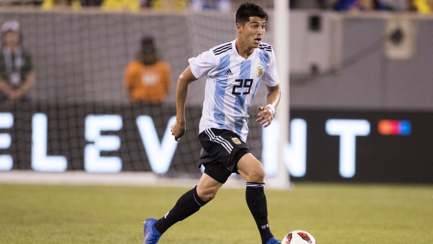 Palacios no estará en los partidos de la Selección Argentina ante Irak y Brasil