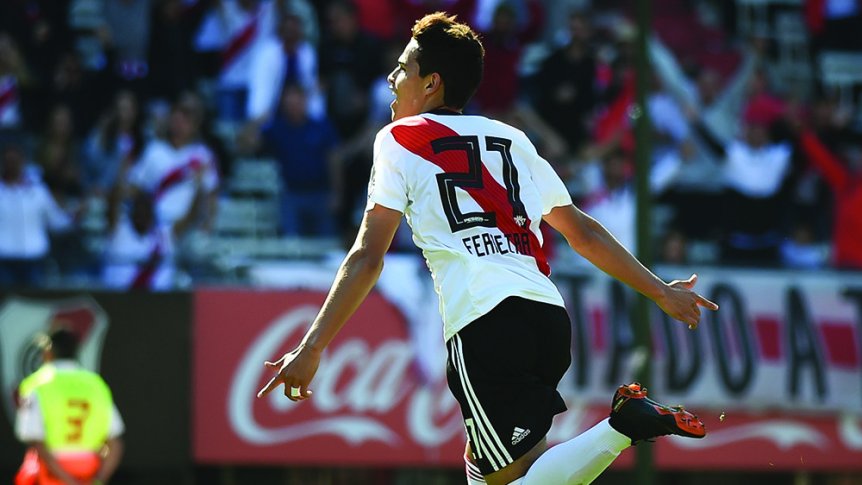 River ganó en una semana clave