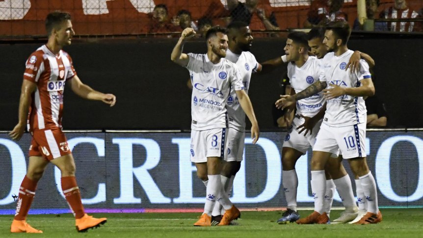 Superliga: Godoy Cruz frustró a Unión en su intento de ser líder