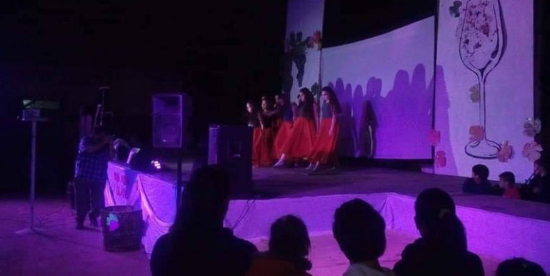 Villa Atuel coronó a su nueva reina de la vendimia