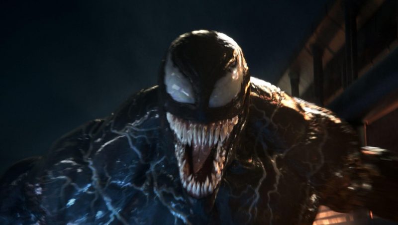 Tom Hardy, el Venom que no miramos
