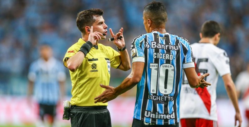 Gremio reclamará los puntos ante la Conmebol tras la eliminación en la Copa Libertadores