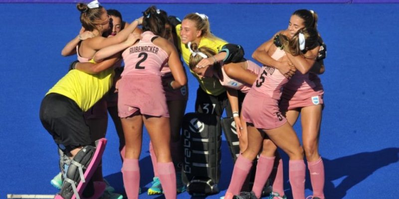 Las Leoncitas son de oro