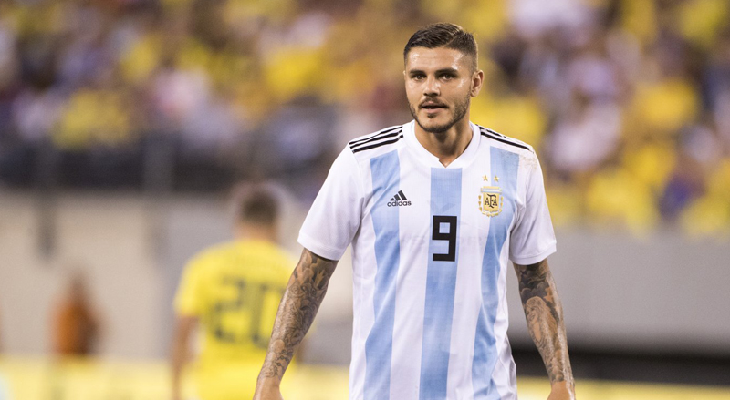 Icardi: “Messi tiene que volver a la Selección”