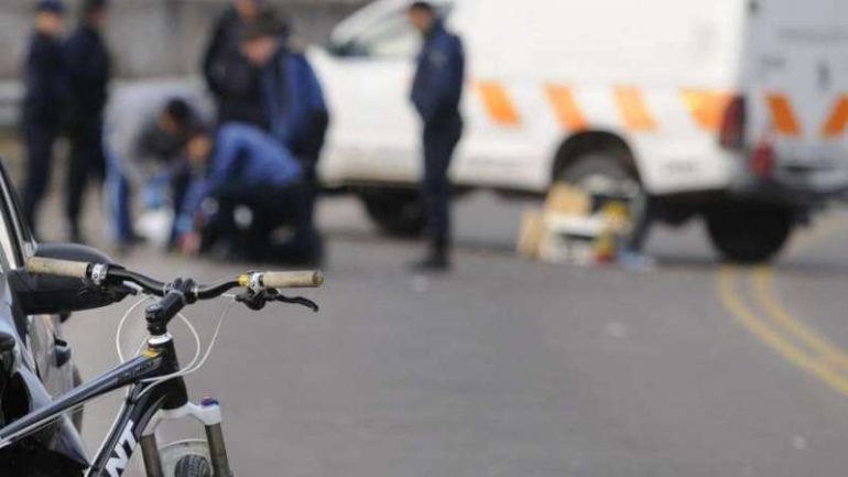 Campaña de seguridad vial para proteger a los ciclistas