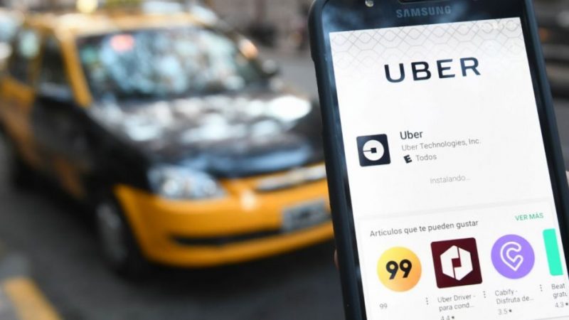 Abre el primer centro de Atención de Uber en Mendoza