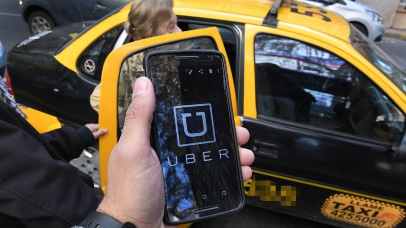 Cuenta regresiva: Uber asegura que el lanzamiento en Mendoza es “inminente”