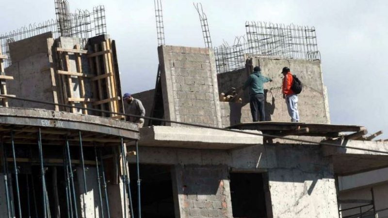 Construir una casa de 80 m2 cuesta más de $ 2 millones en Mendoza
