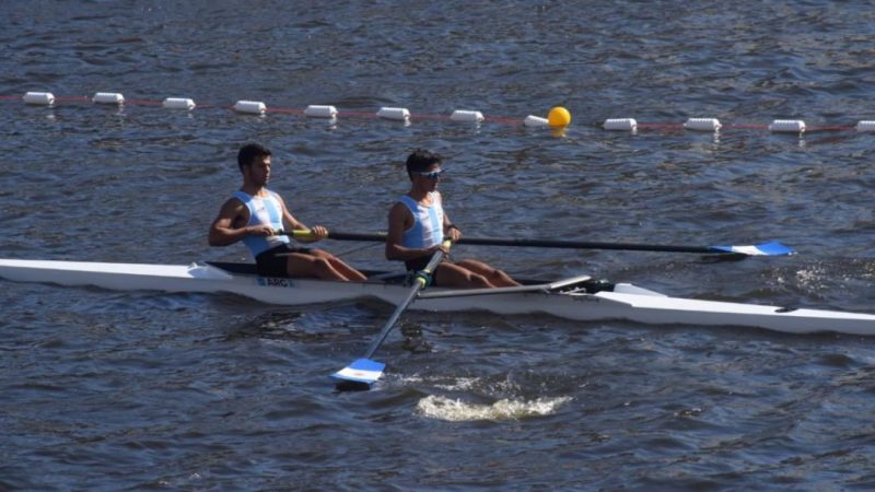 Argentina ganó su primera medalla en los Juegos Olímpicos de la Juventud