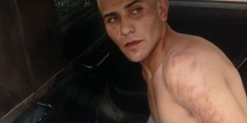 Recapturaron al preso que se fugó de la cárcel de Boulogne Sur Mer