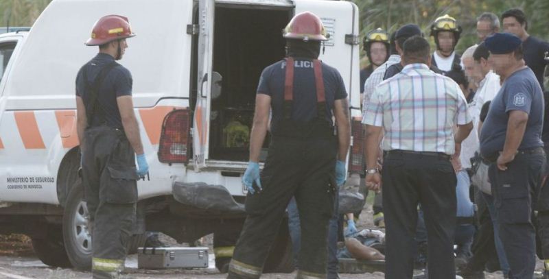 Encontraron el cuerpo de una mujer en un canal de San Martín