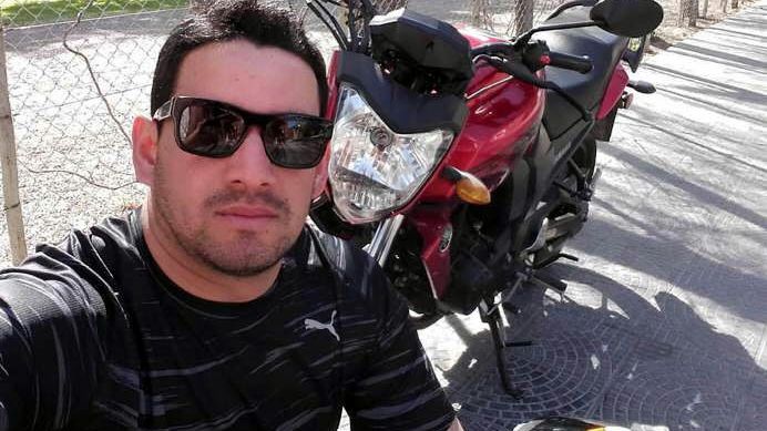 Se entregó Julio Mendoza, el principal sospechoso del femicidio de Ivana Milio