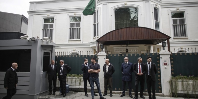 Turquía cuestiona la versión de Riad e insiste en que fue un brutal crimen