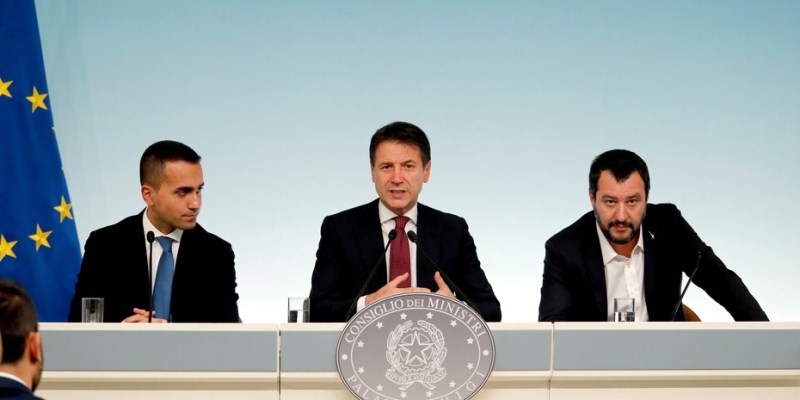 Feroz pelea en el gobierno italiano por un perdón a evasores fiscales