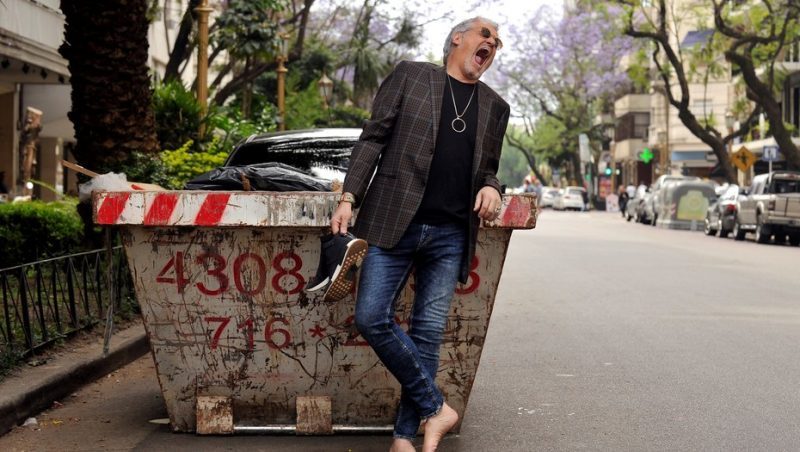 Roberto Pettinato: sexo y opresión