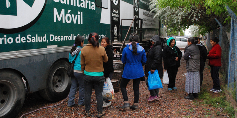 El 30 y 31 atenderá el Programa Mujer Rural en Canalejas y Carmensa