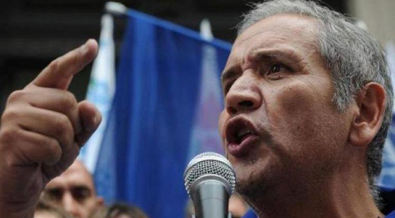 Palazzo: “No descarto que seamos un montón de trabajadores que vayamos a recibir a Pablo Moyano”